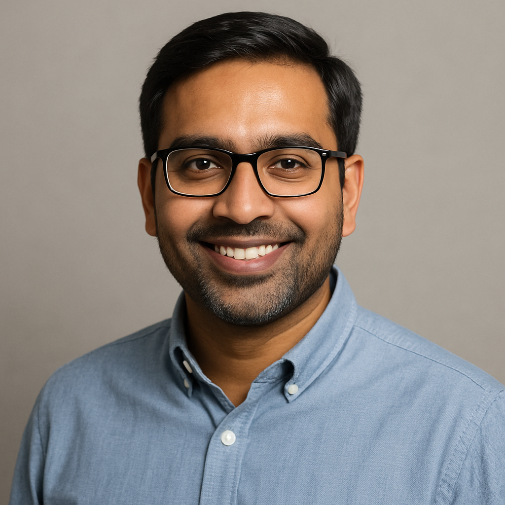 Aaron Patel